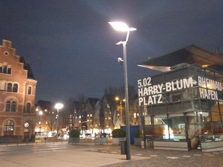 Rheinauhafen Alststadt Sd